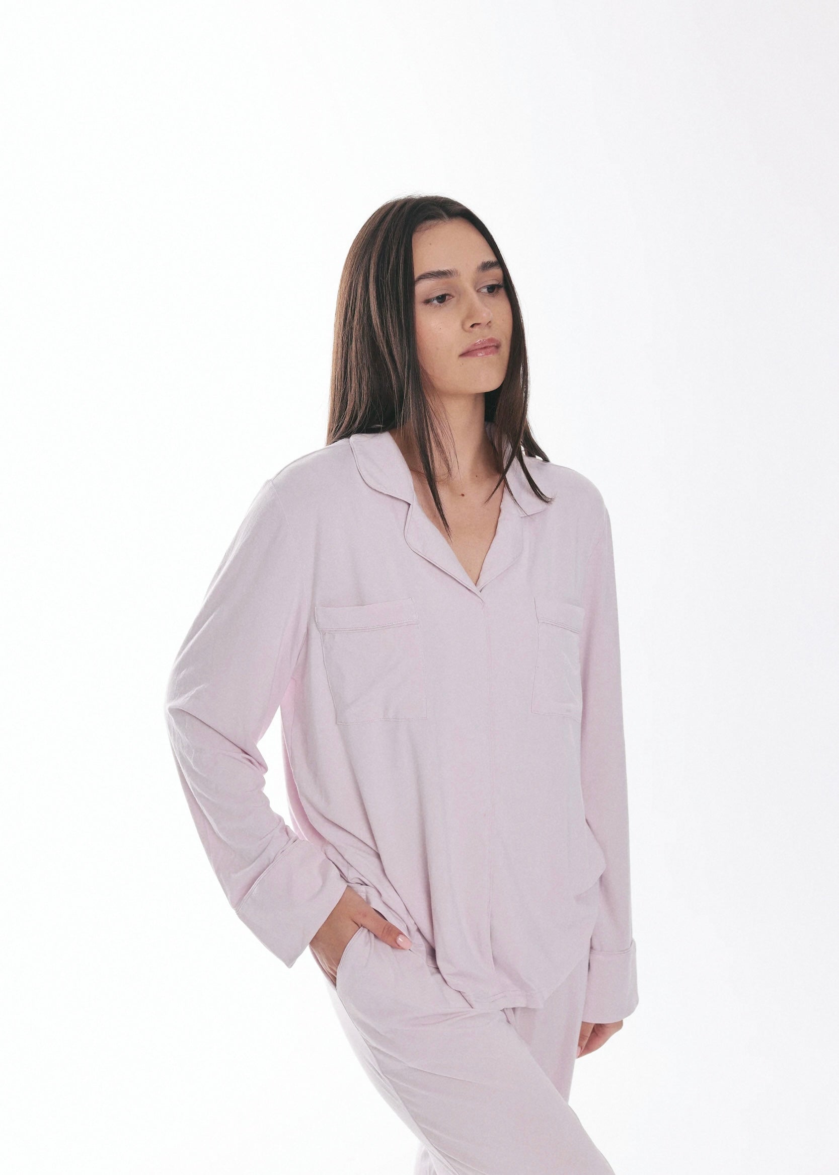 Barely There Butter Bamboo PJ Set