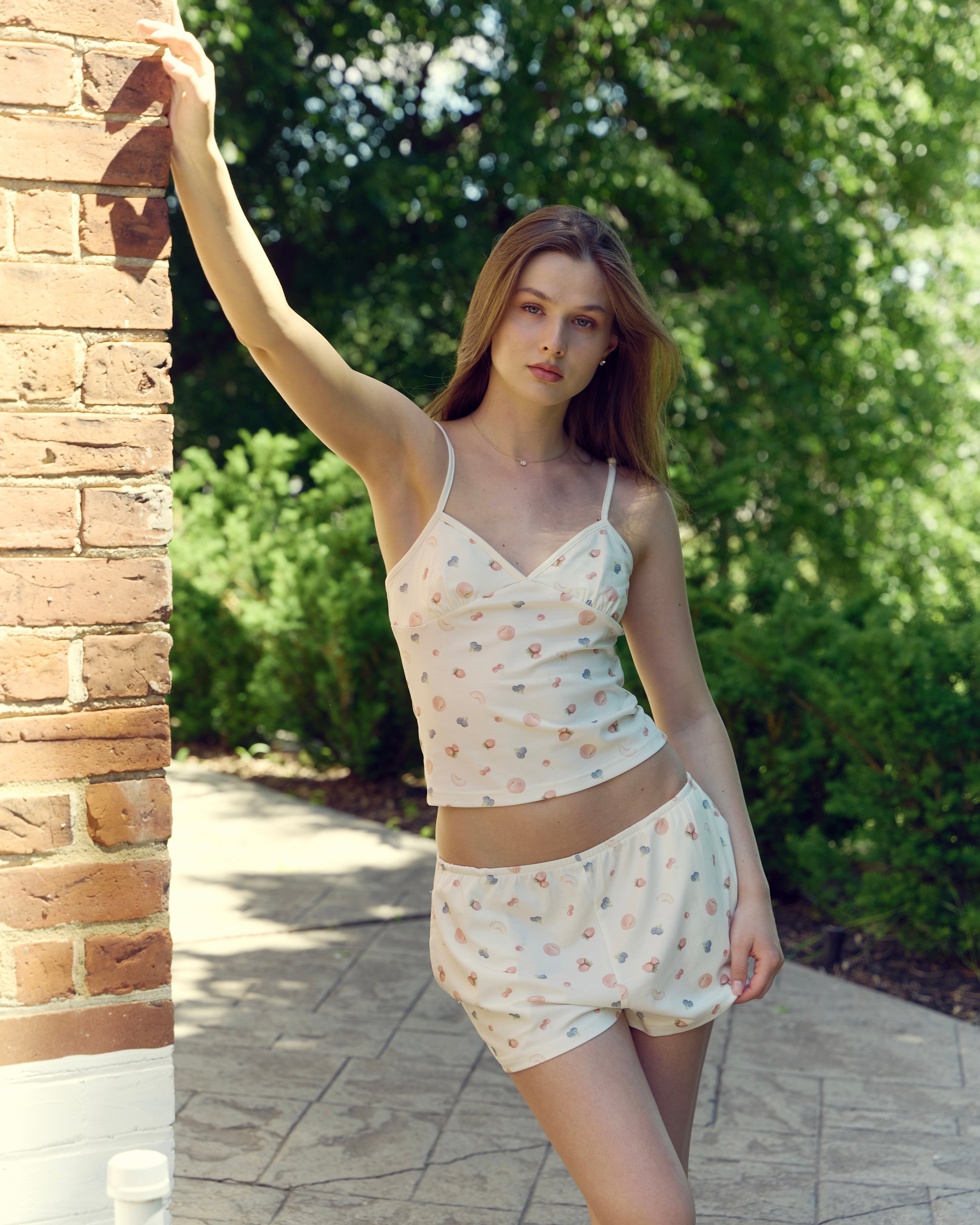 Cami Shorts Set