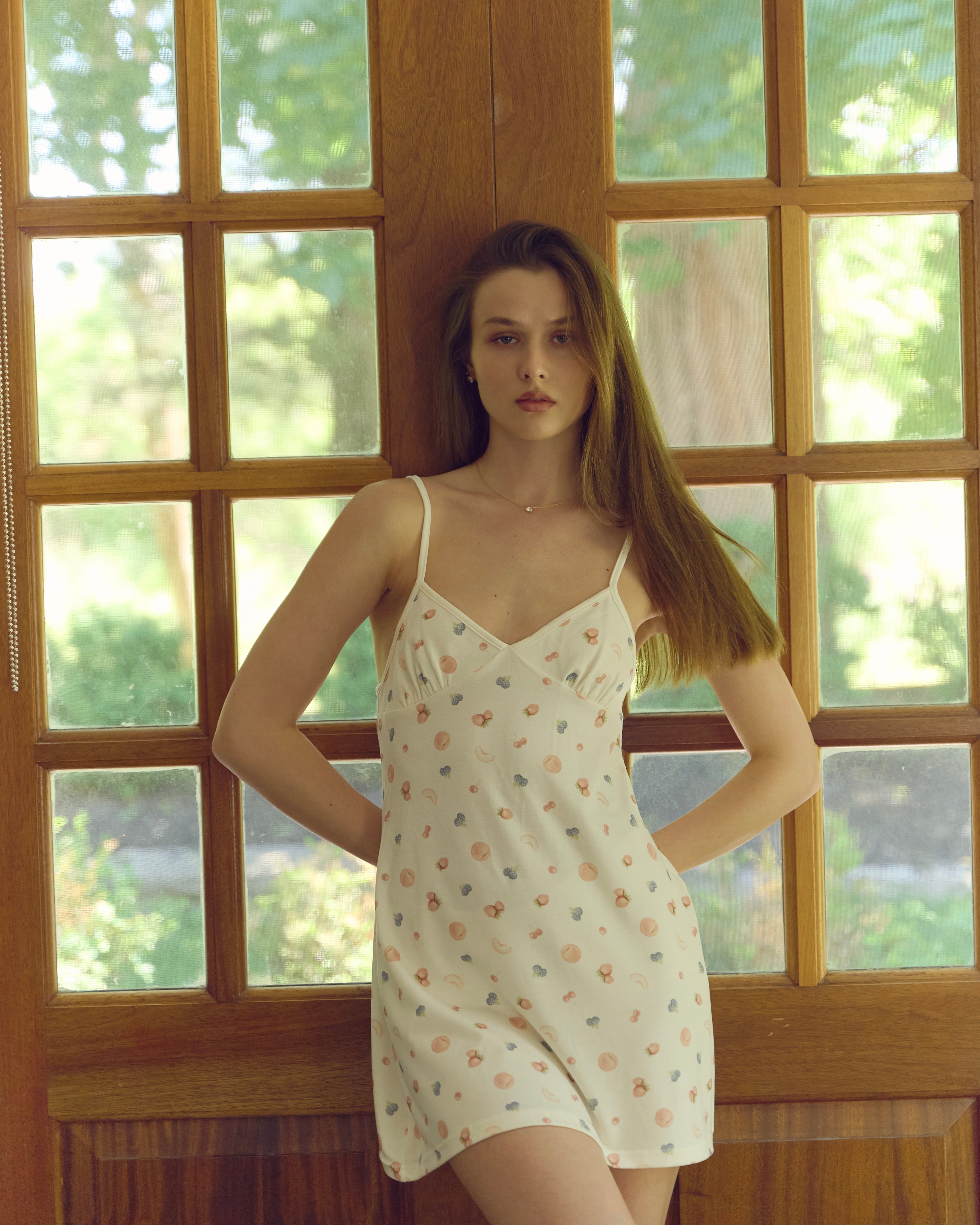 Camisole Sleep Dress