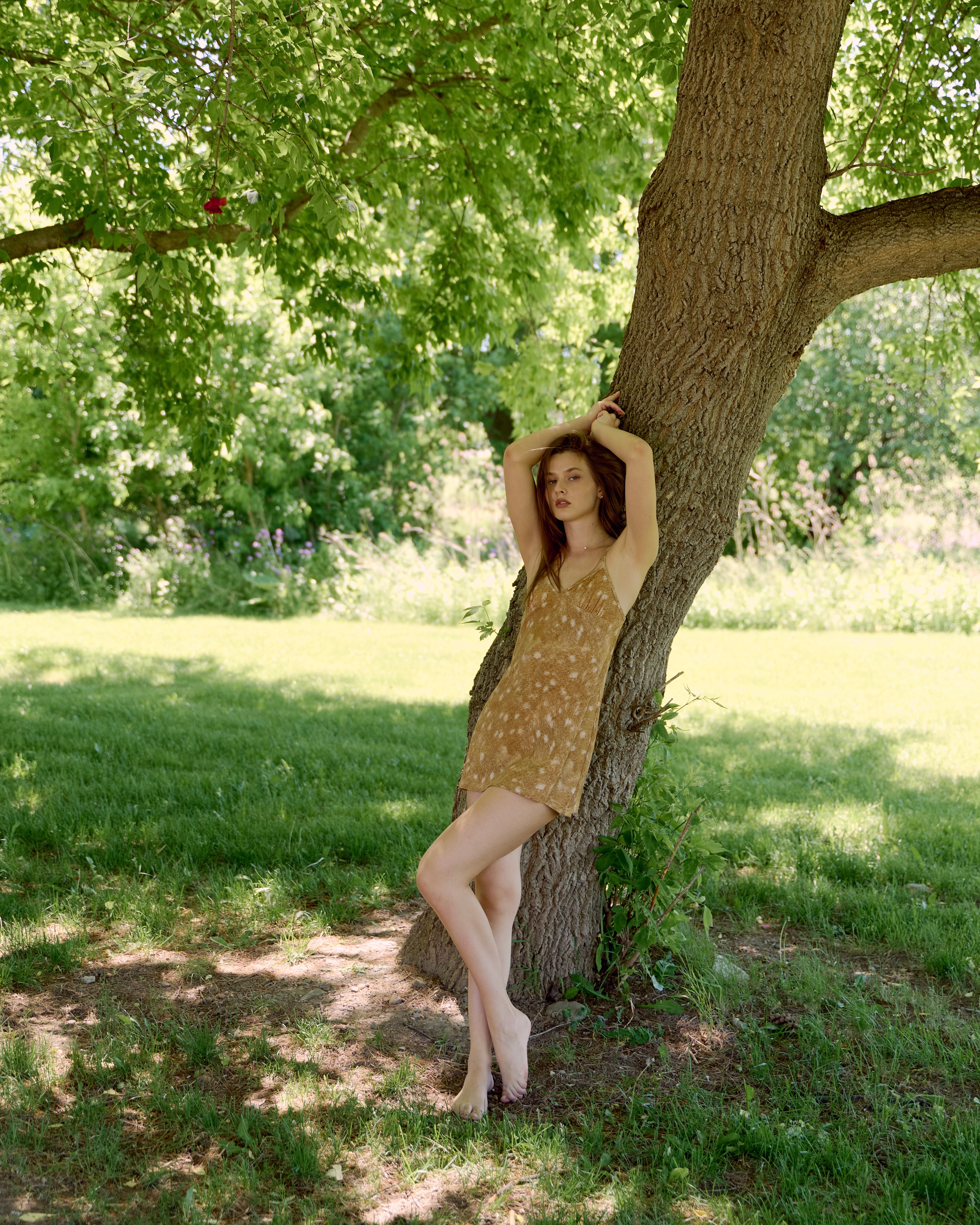 Camisole Sleep Dress