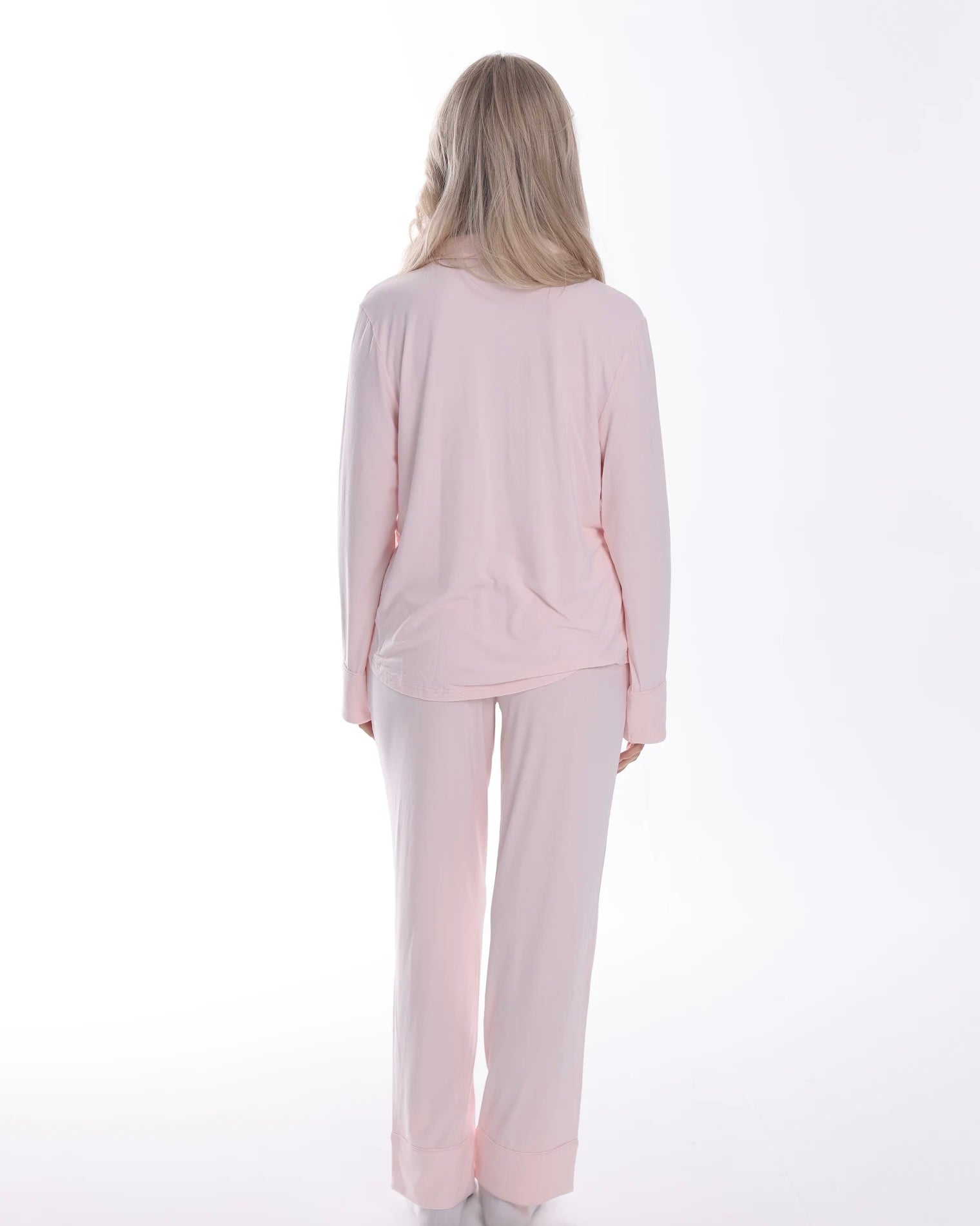 Barely There Butter Bamboo PJ Set